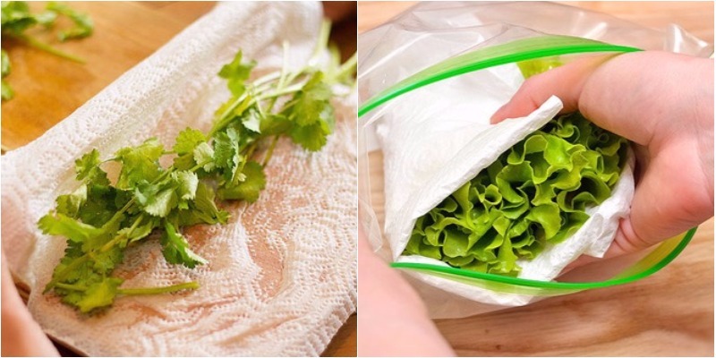 Công dụng đặc biệt của khăn giấy bạn chưa biết
